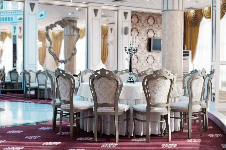 Стулья для ресторана