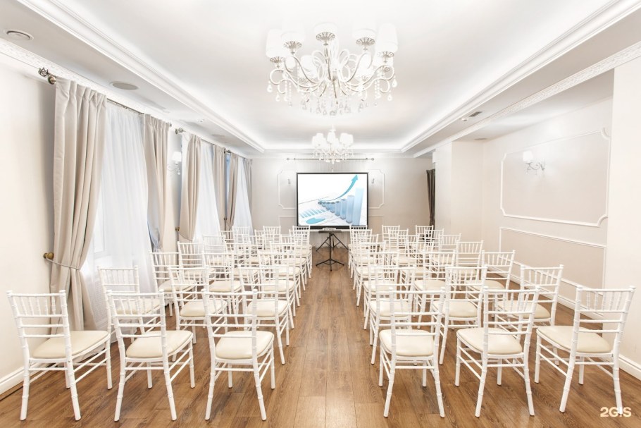 Банкетный зал Венский газовая 10