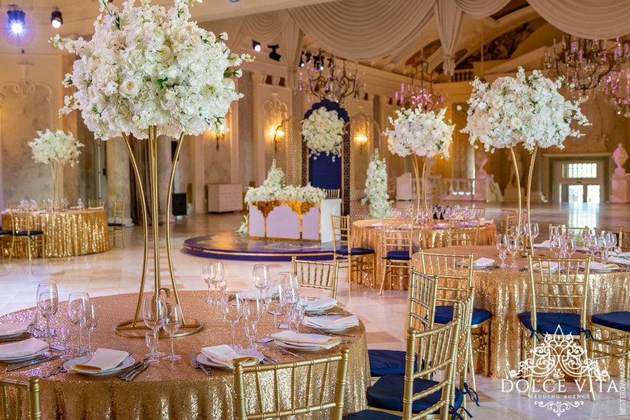 Декор мероприятия