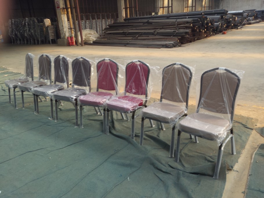 Стул трехместная Турон