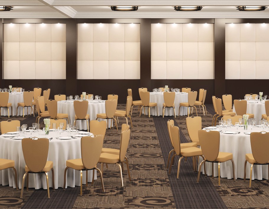 Мебель для банкетного зала