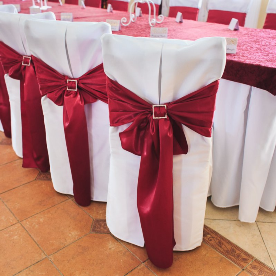 Декор стульев