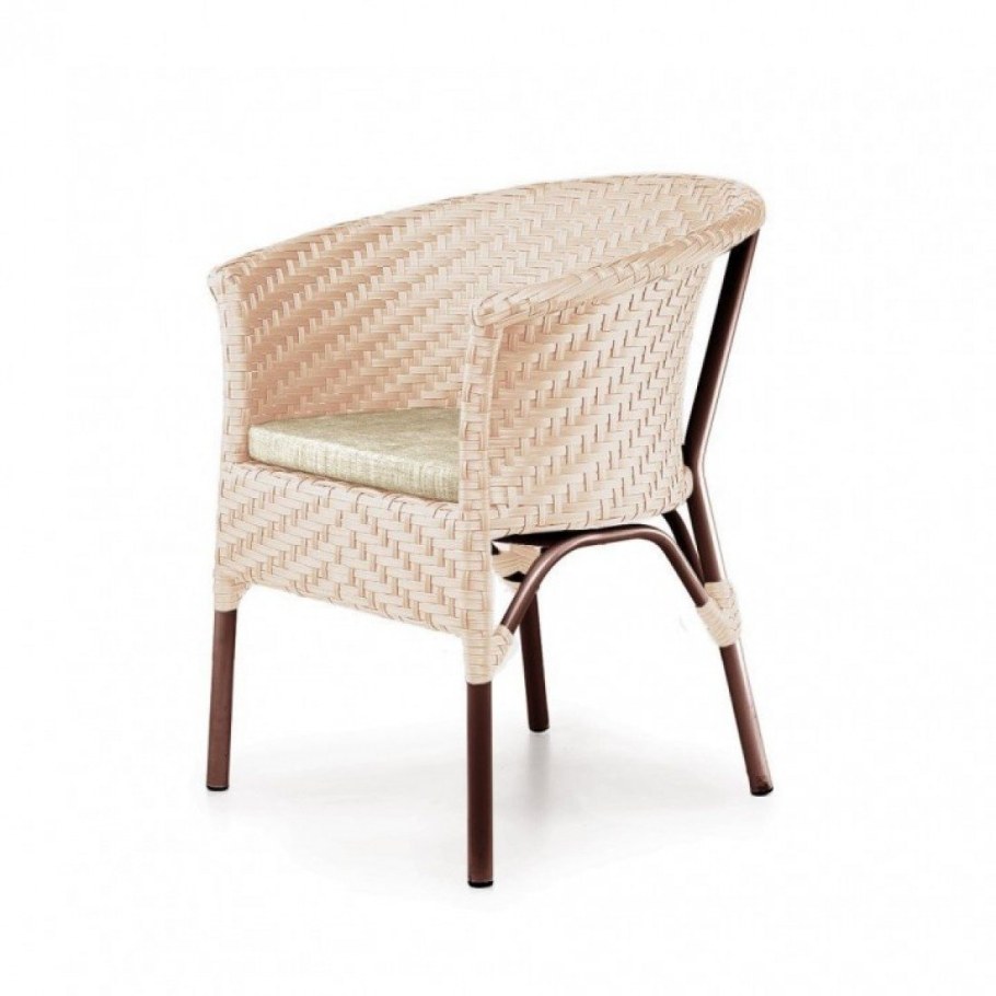 Кресло Неаполь ротанг