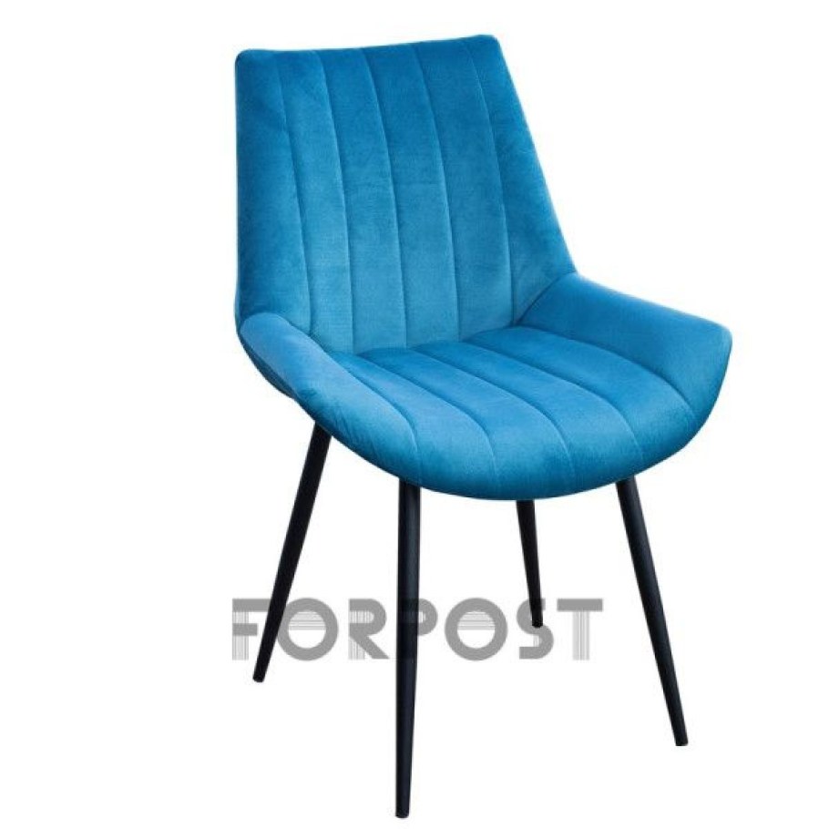 Кресло Мартин Аквамарин, велюр