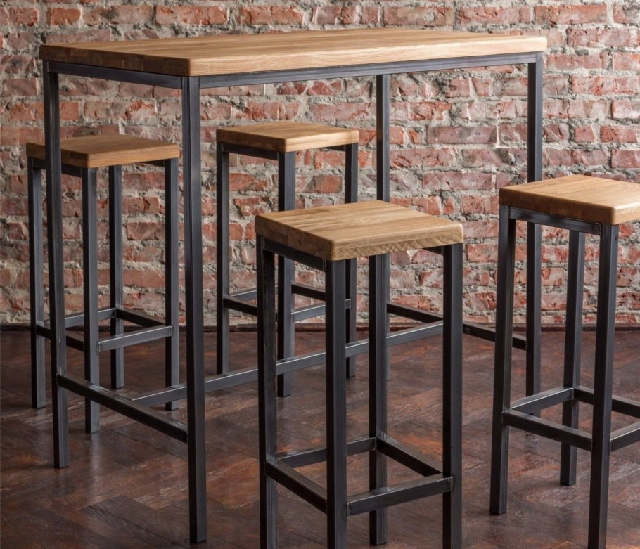 Loft мебель stol stul