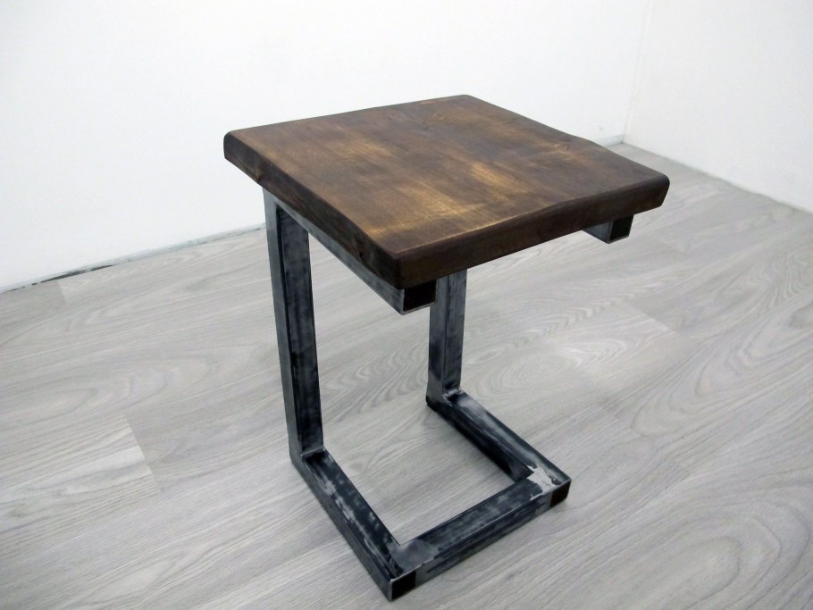 Мебель лофт табурет