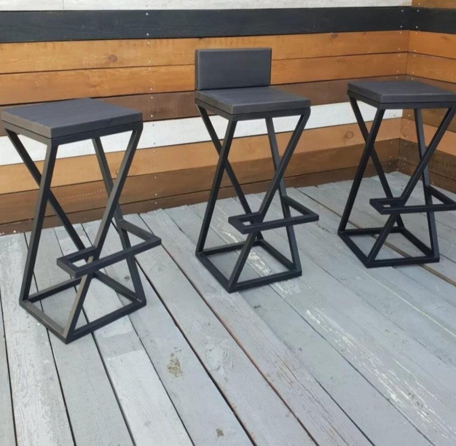 Стулья в стиле лофт