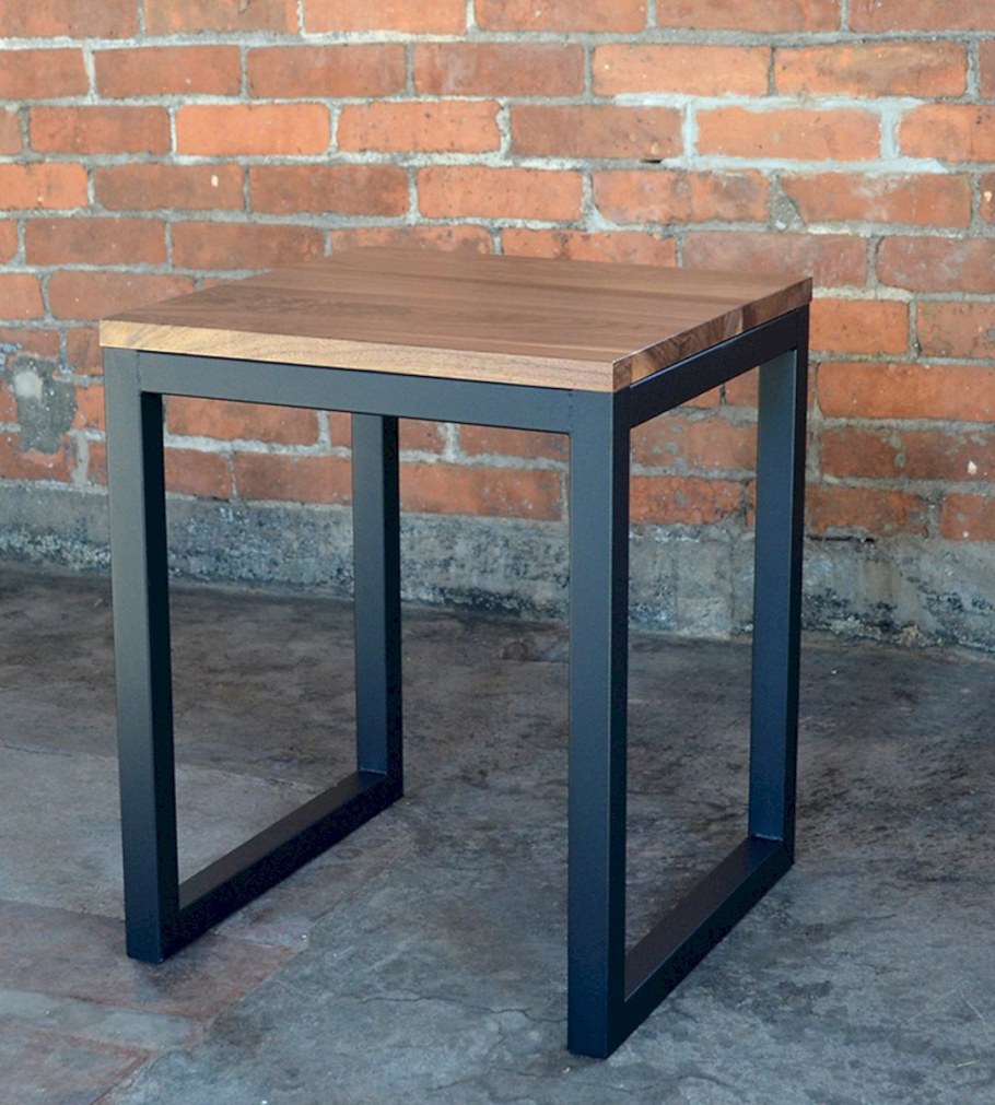 Сварная мебель в стиле лофт