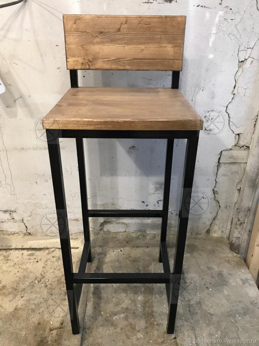 Барный стул Billy MLM 620041