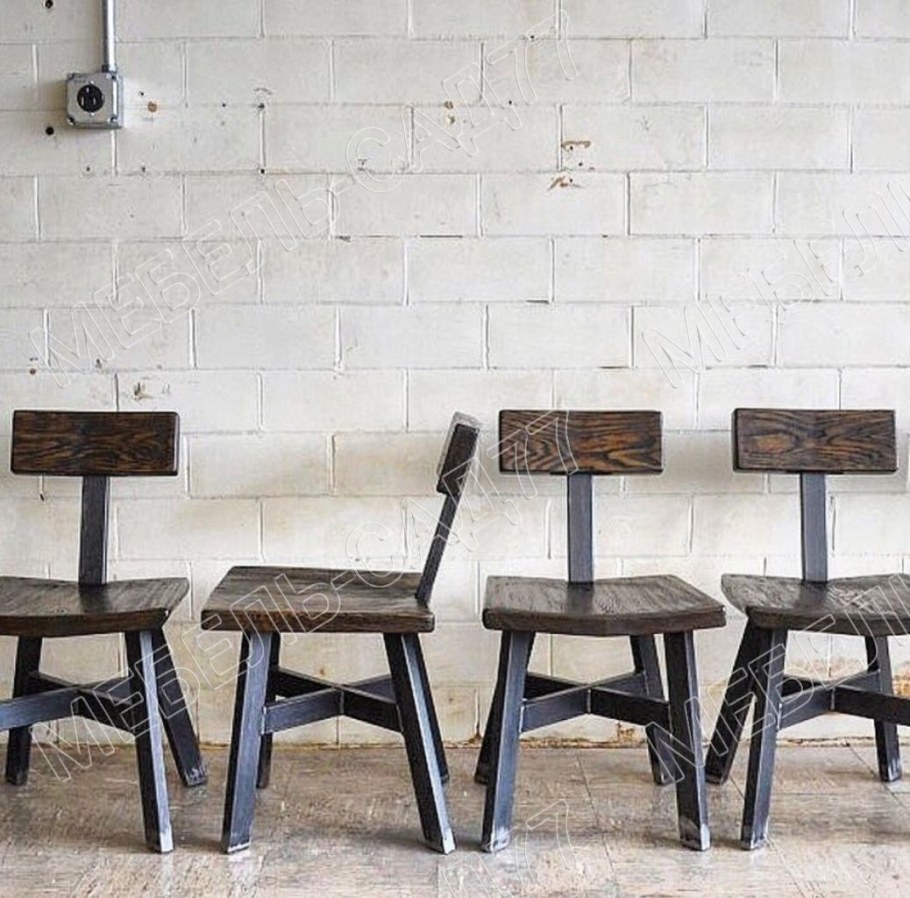 Стул лофт Асгард