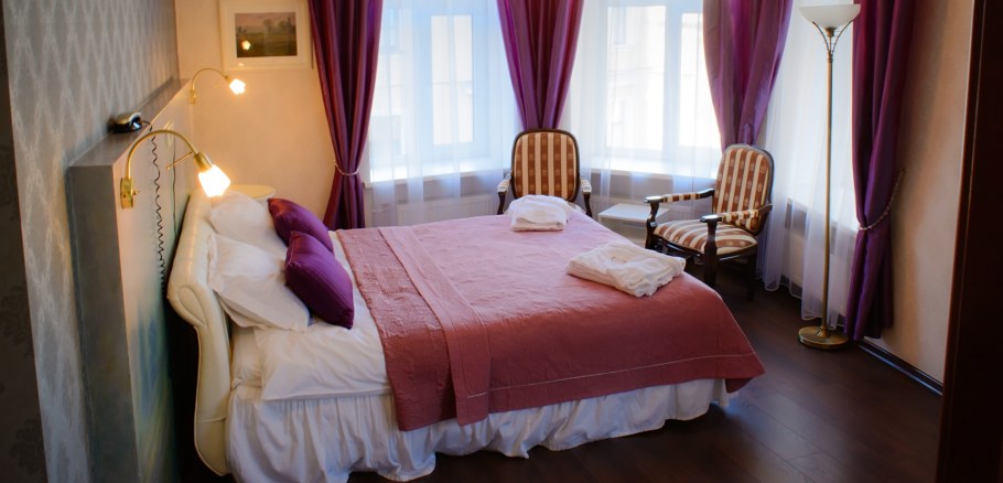 Питер отель 1913