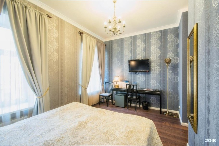 Питер отель 1913