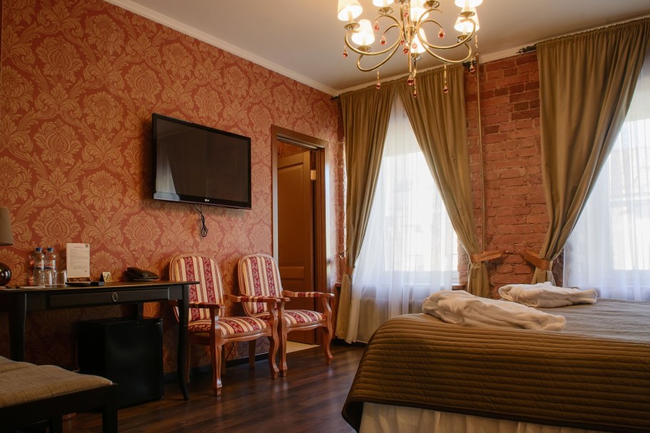 Отель 1913 год