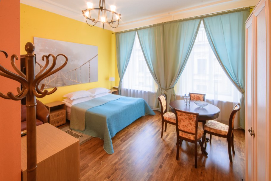 Отель 1913 Санкт-Петербург внутри