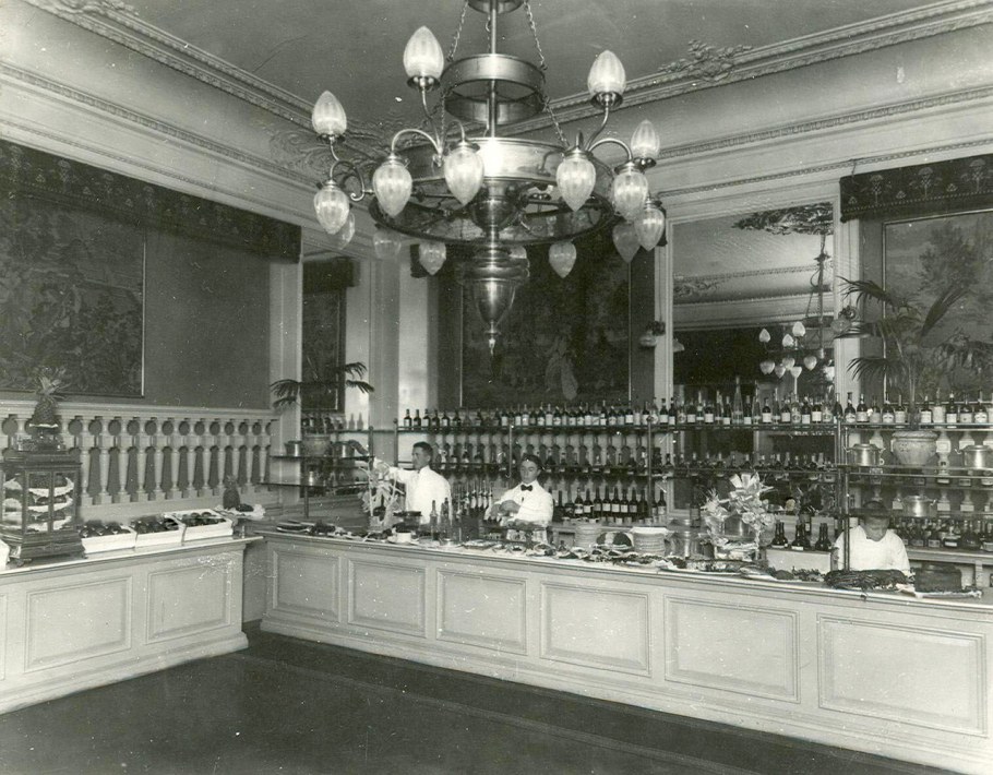 Ресторан Кюба Петербург