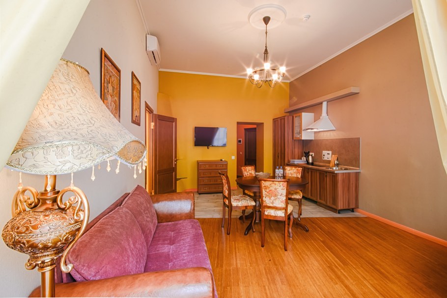 Гостиница 1913 Питер