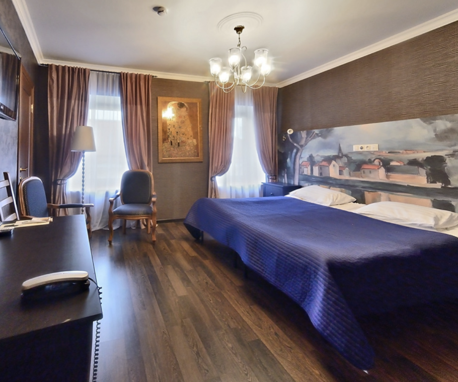 Отель 1913 Санкт-Петербург