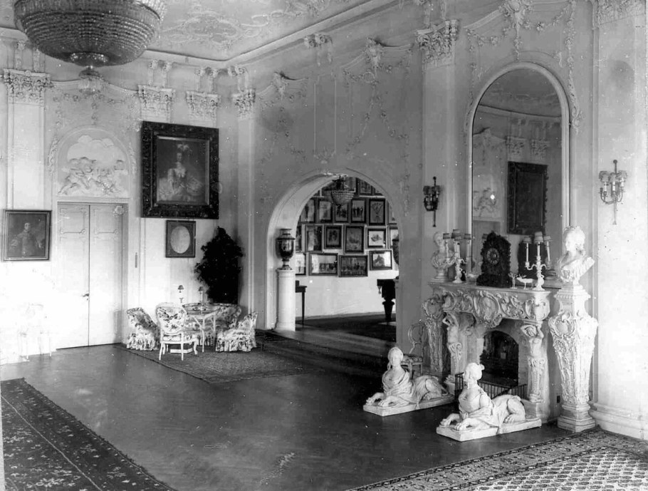 Особняк графини м.э. Клейнмихель