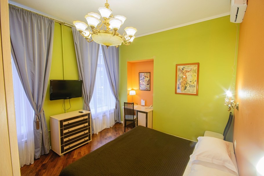 Питер отель 1913