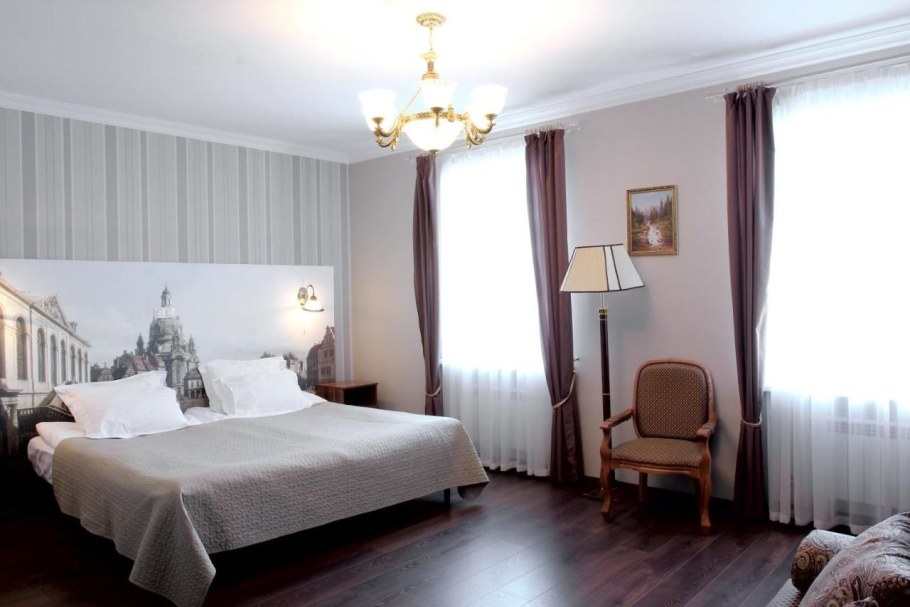 Питер отель 1913