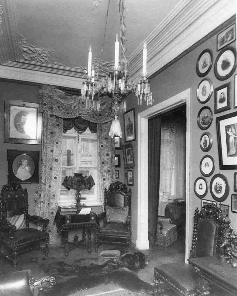 Интерьер Санкт-Петербург 19 век