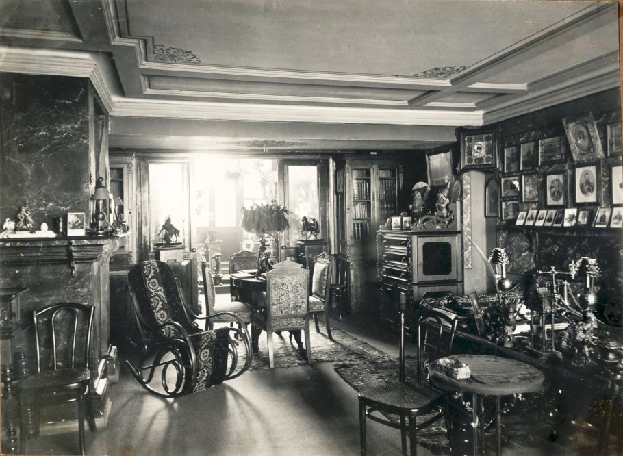 Архитектор а.а. Щербачёв Самары 19 века