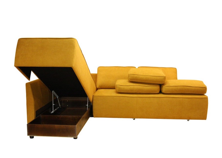 Кушетка в Нью-Йорке (DVD)