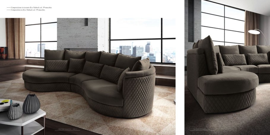 Мягкая мебель mood Camelgroup