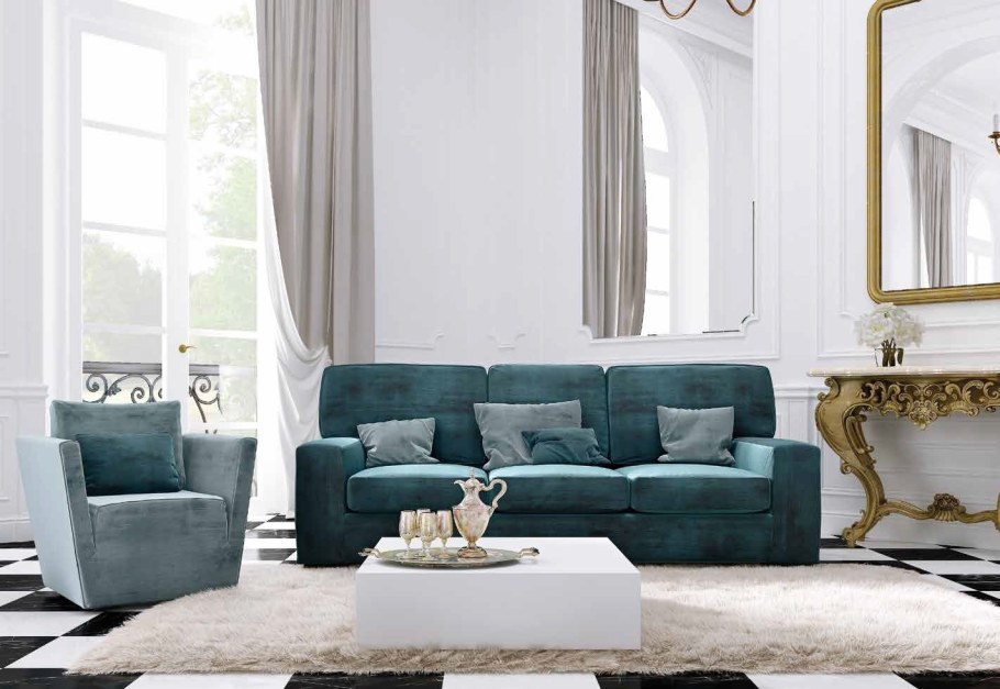 Кушетка Asnaghi Salotti