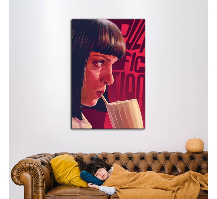 Pulp Fiction Постер