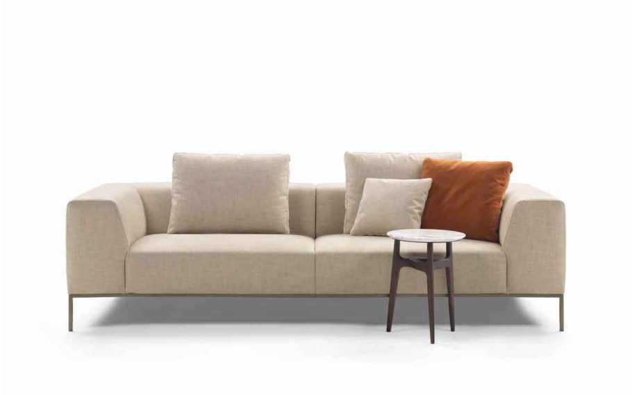 Диван l Sofa, MARELLI, обивка - 28-Lario-Fabric-Cat-f.