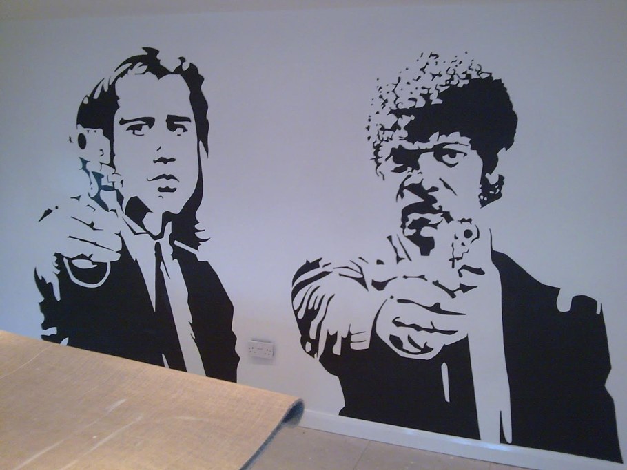 Криминальное чтиво Бретт