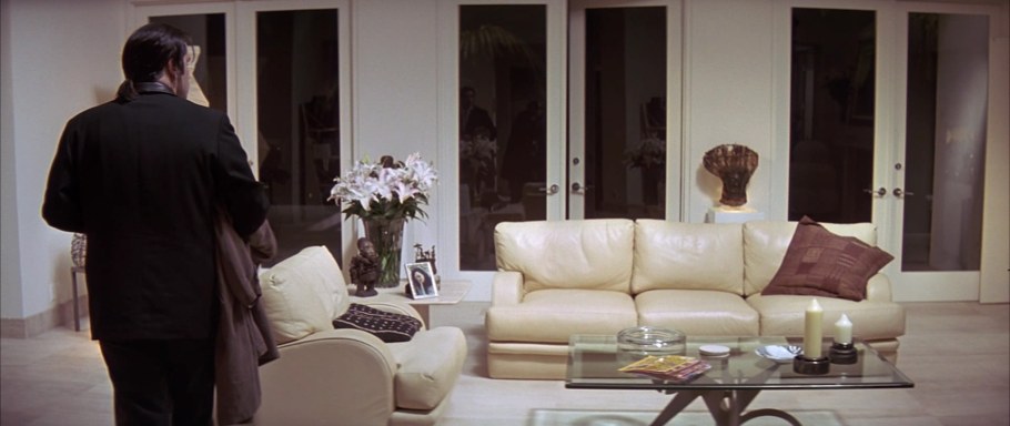 Криминальное чтиво интерьеры