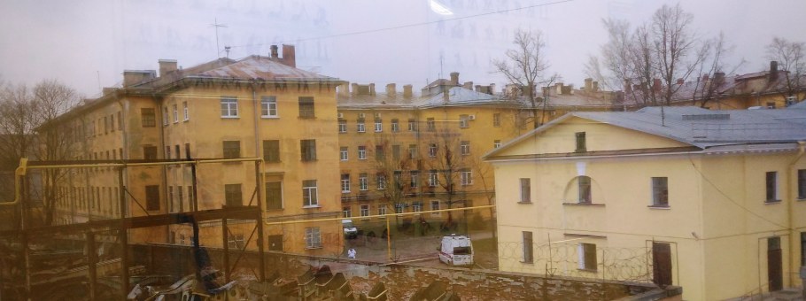 Больница Святого Николая Чудотворца СПБ