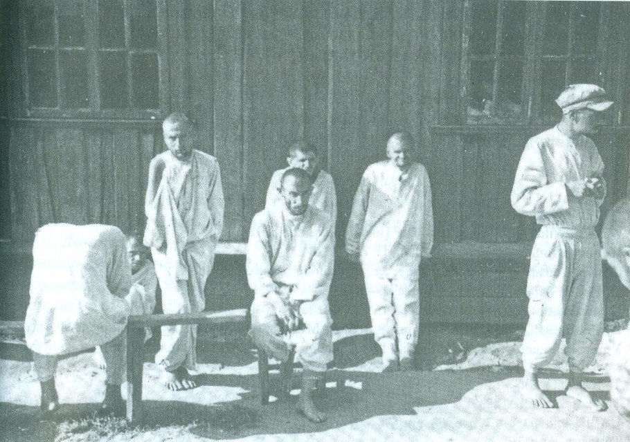 Есенин в психиатрической больнице