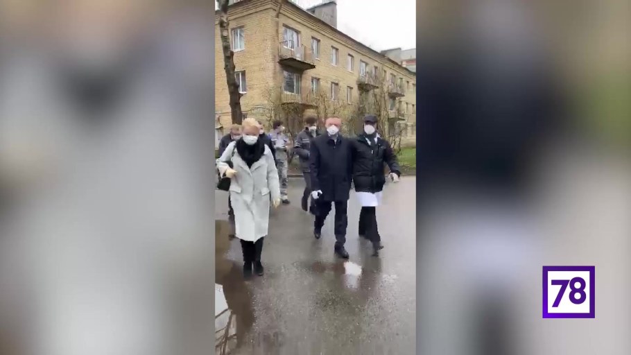 Кащенко психиатрическая больница СПБ