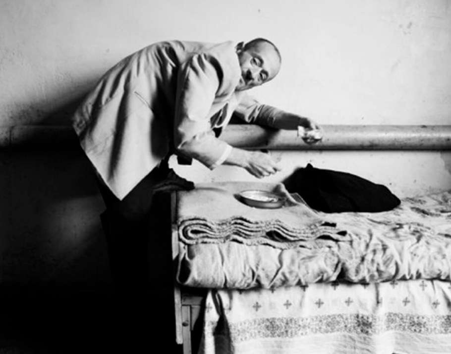 Психиатрическая больница Москва 1920 год