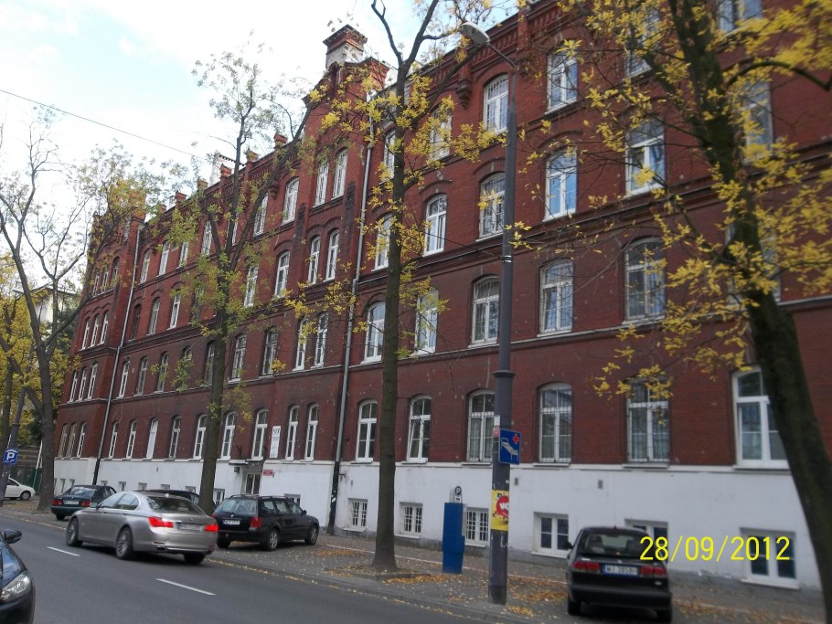 Психиатрическая больница Варшава