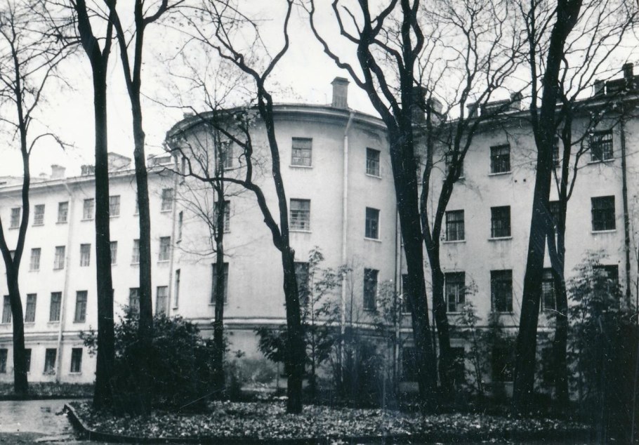 Больница Святого Николая Чудотворца СПБ