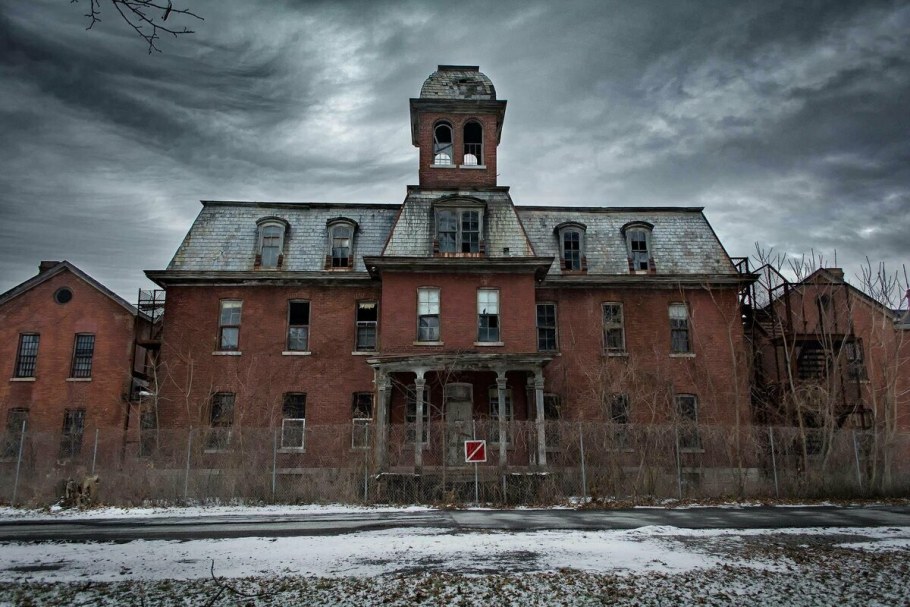 Психиатрическая больница Виллард, США