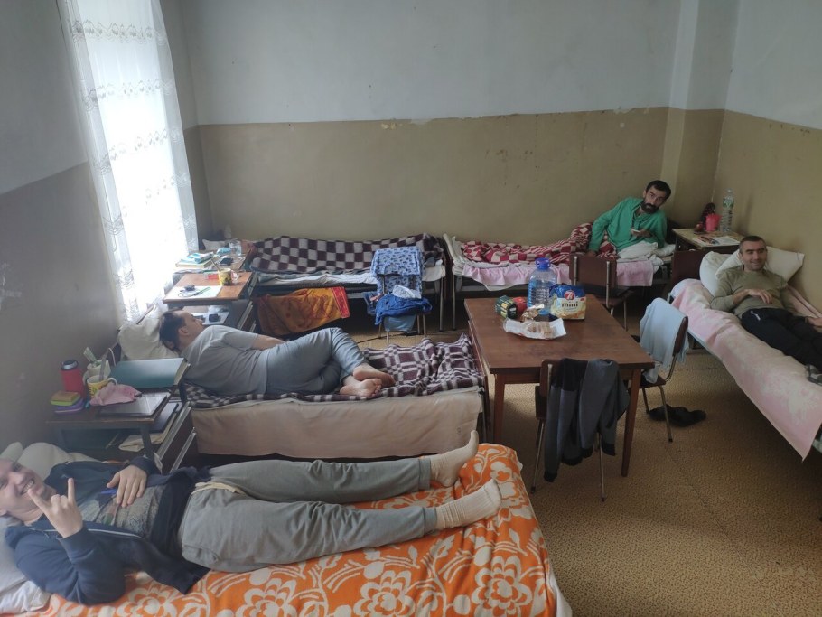 8 Отделение Яхрома неврозов психиатрическая больница 9