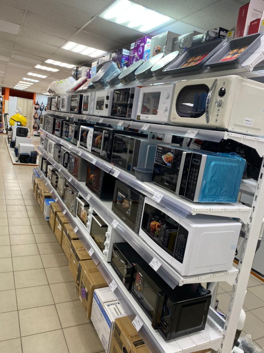 Строительный магазин Маяк Тальменка