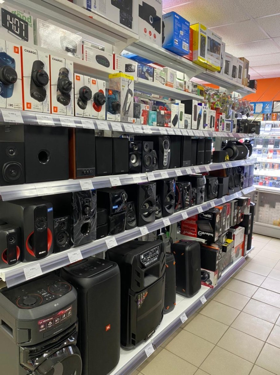 Строительный магазин Маяк Тальменка