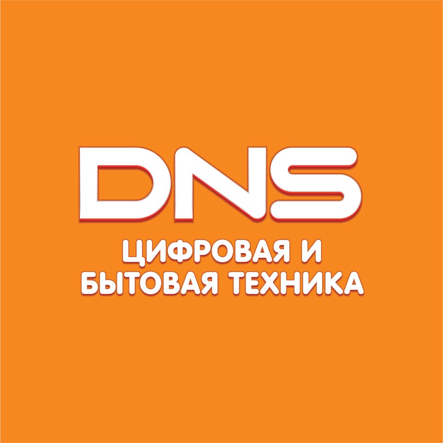 DNS-shop.ru логотип
