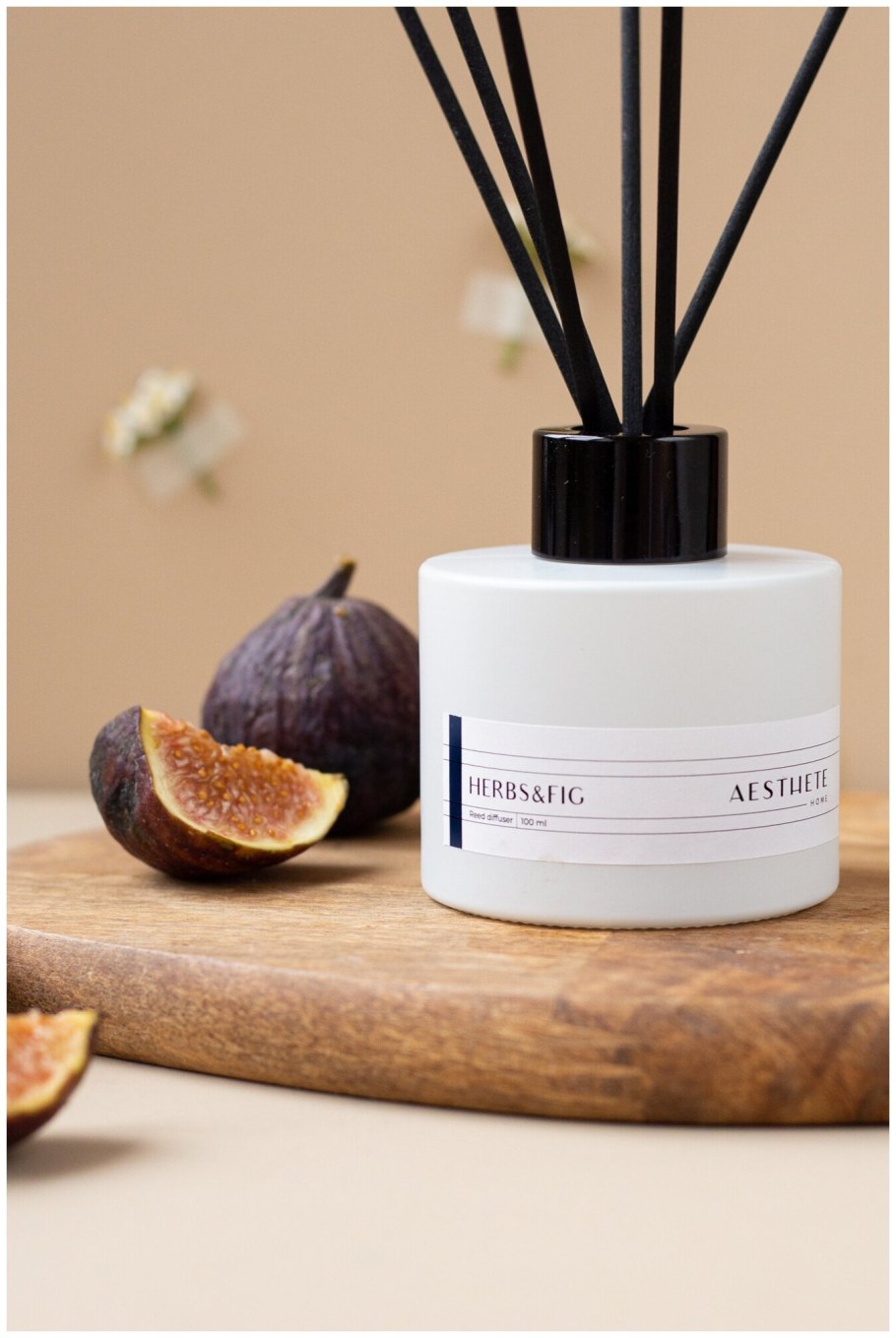 Аромадиффузор 100 мл аромат