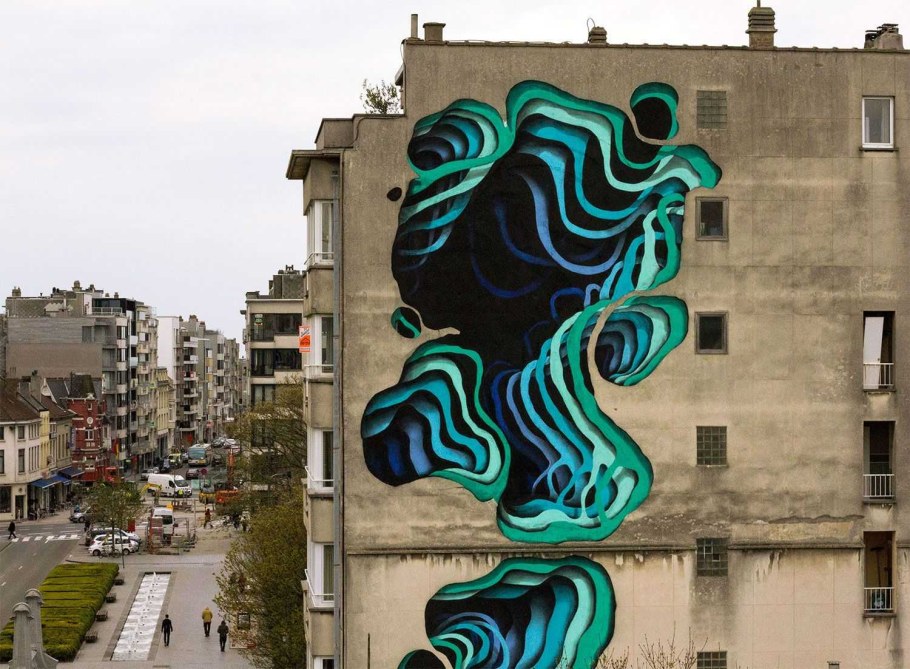 Стрит арт Street Art