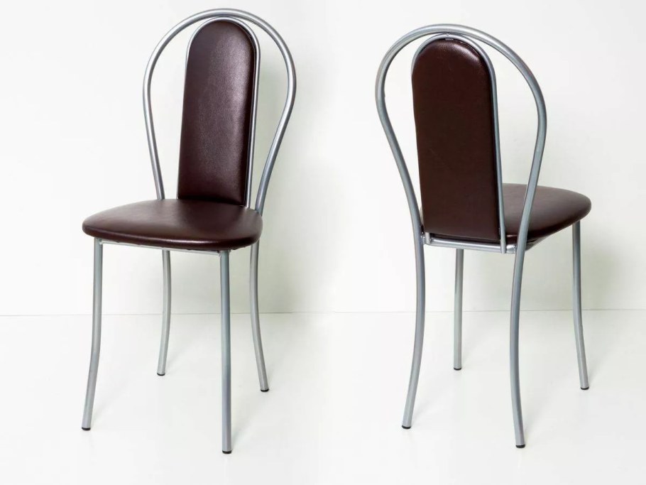 Стул Бител Венский-м (серебро с-101)