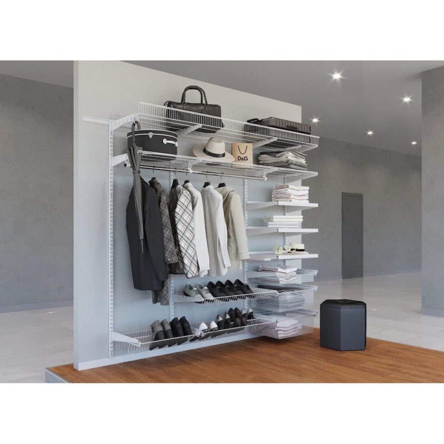 Титан ГС гардеробная система