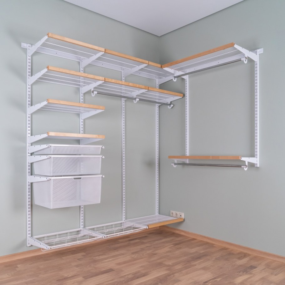 Гардеробная система Ларвидж