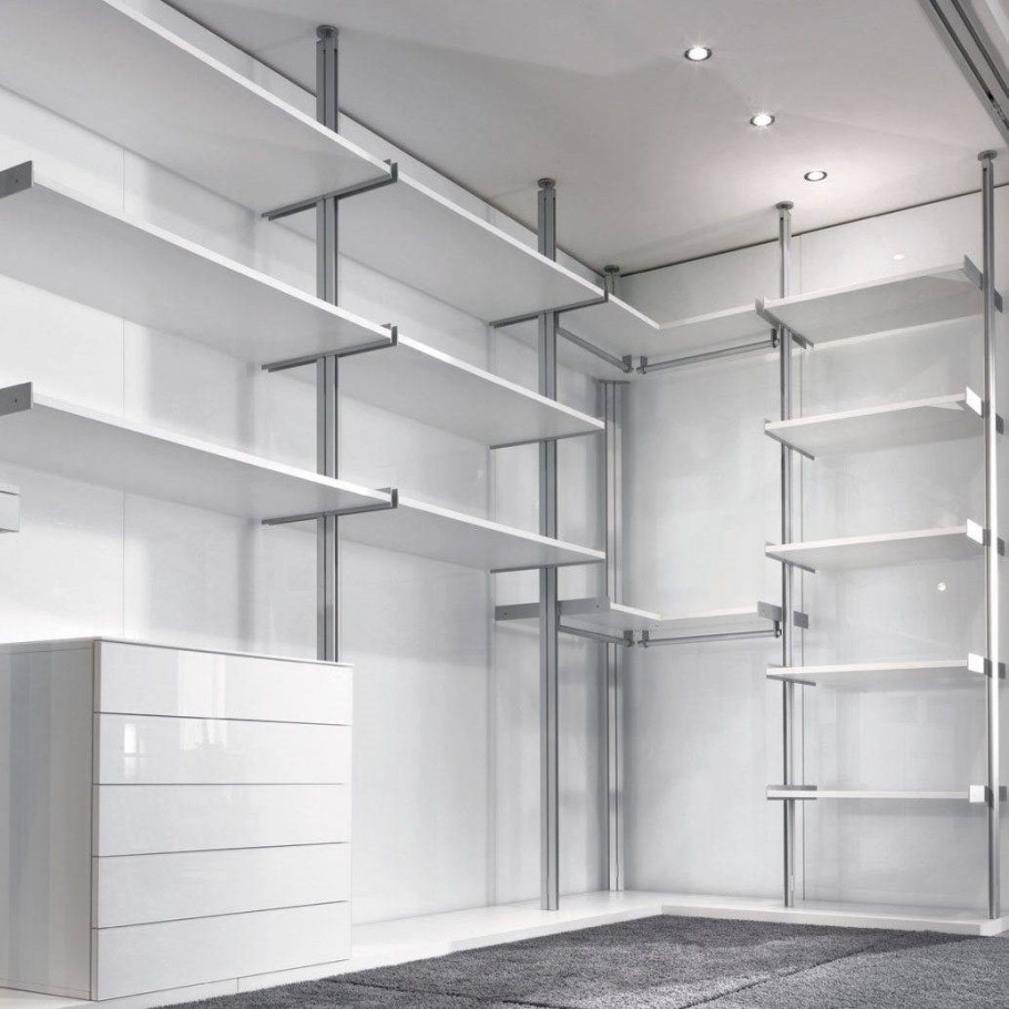 Гардеробная система Вертикаль